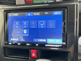 お気に入りの曲をBluetoothで再生できます♪ ドライブがさらに楽しくなりますよ♪