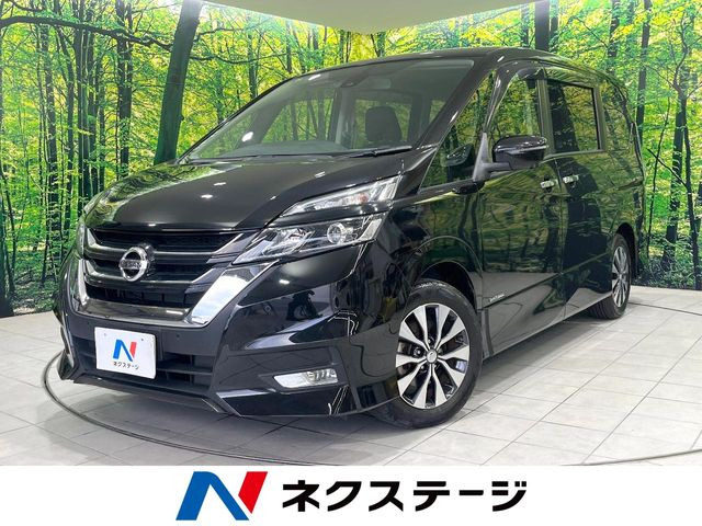 日産 セレナ 