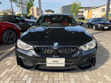 F82型M4を認定中古車で選べるのもそろそろラストチャンスです!