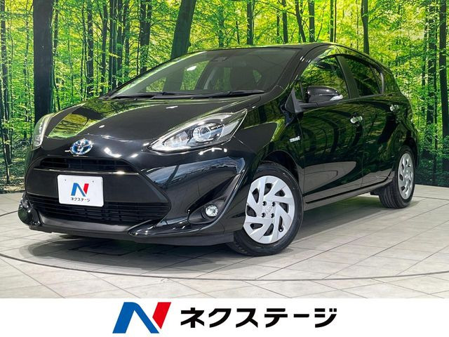 アクア 1.5 S スタイルブラック