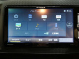 AVソースはCDDVD SD FMAM TV iPod USB AUIXになります。