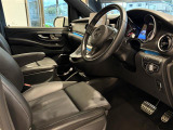 Vクラス V220d アバンギャルド ロング AMGライン 本革シート サンルーフ