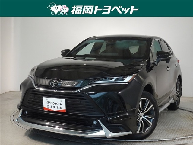 トヨタ ハリアー 