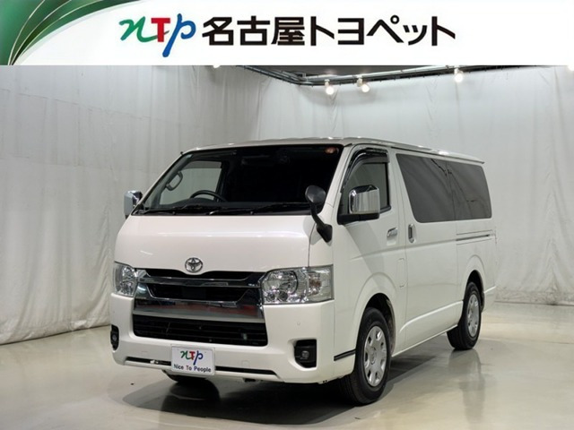 ハイエースバン 2.8 スーパーGL ロング ディーゼル