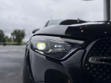 LEDヘッドライトを装備。夜間の視認性と先進的な印象を高めます。