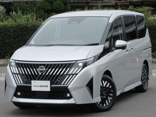 日産 セレナ 