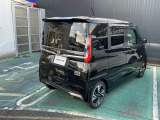 先進技術で家族はもっと楽しめる!ルークス登場です!2台前を走る車両を検知して注意を喚起してくれる安全装備なども付いてさらに広々空間!しかも加速も燃費も良いお買い得車ですよ!!