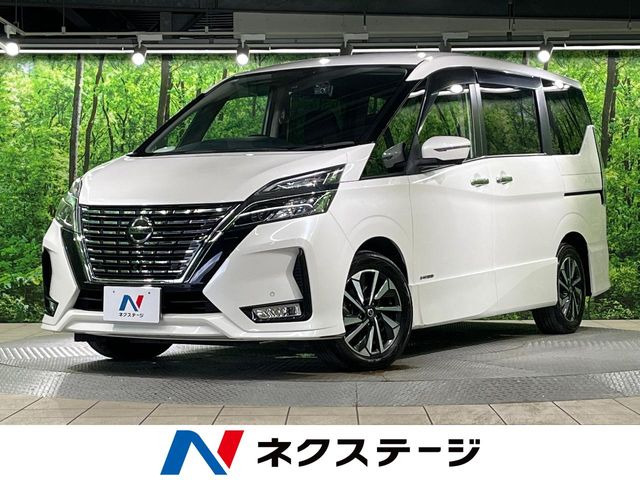 セレナ ハイウェイスターV