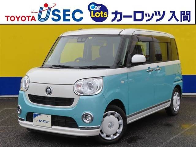 ダイハツ ムーヴキャンバス 