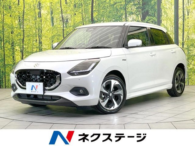 スイフト 1.2 ハイブリッド(HYBRID) MZ