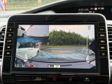 ドライブレコーダーと接続されているためカーナビの画面に映像を表示することができます!