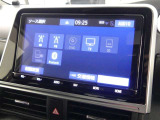【Bluetooth機能付き】・・・ハンズフリー機能とスマートフォンにインストール済の音楽を聴くことができます。