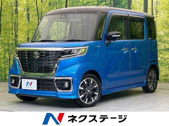 スペーシアカスタム ハイブリッド(HYBRID) XS