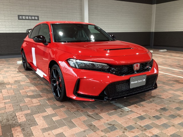 ホンダ シビックタイプR 