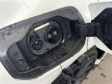 【充電口】車体右側後方にございます??EV充電コンセント設置工事についてもお気軽にご相談ください!