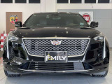 CT6 プラチナム 4WD 