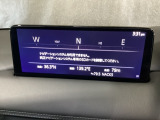 【ナビSDカードは別途購入が必要です】フルセグTV、インターネットラジオやBluetoothなどのエンターテーメント機能を凝縮したマツダコネクト!