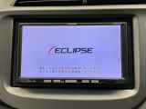 社外メモリーナビ付きです!CD再生、ワンセグTV視聴可能です!
