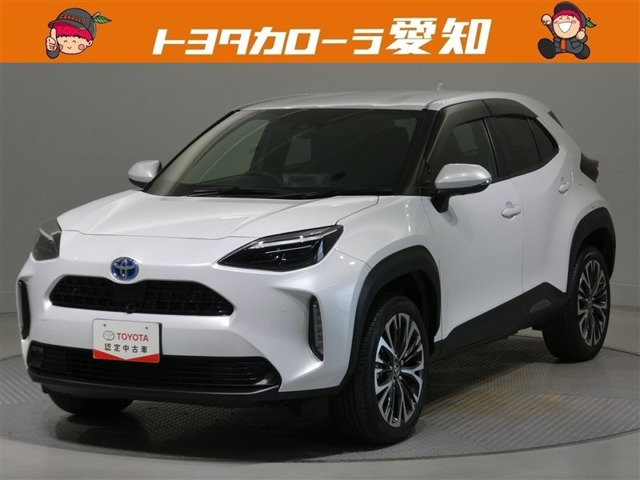 トヨタ ヤリスクロス 