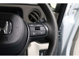 Hondaセンシングの機能のひとつ、アダプティブクルーズコントロール付!アクセルから足を離しても設定したスピードと前車との車間を保ち走行してくれます!車線維持もアシスト☆高速道路で疲労軽減ですね☆