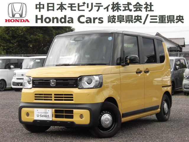 N-BOX ジョイ 2トーン