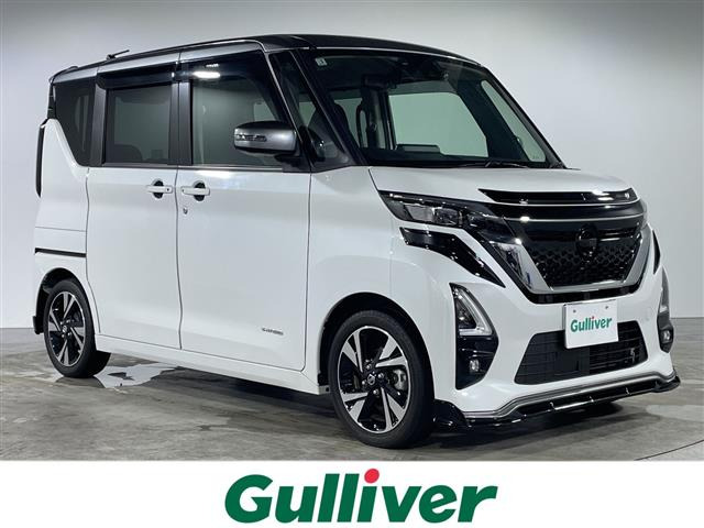 日産 ルークス 