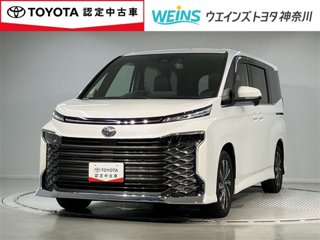 ヴォクシー  2.0 S-Z