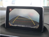 ◆バックカメラ◆リバースにするだけで映ります、後方の安全確認や、狭い駐車場での車庫入れ、雨の日や夜間など視界の悪い時に便利です!安全にバックする為には欠かせない装備です。