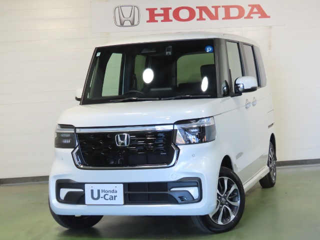 ホンダ N-BOXカスタム 