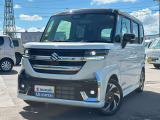 ☆品質と保証で安心のディーラー中古車☆ ☆スズキコネクト&全方位モニター付ナビ搭載のハイブリッドXS・4WD☆