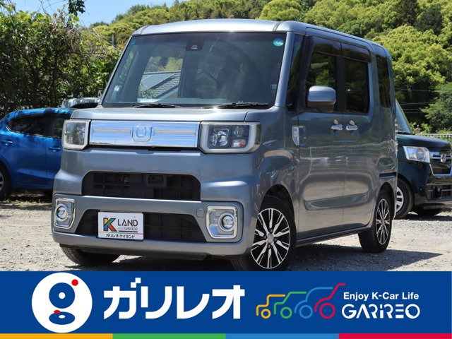 ウェイク G ターボ SAII