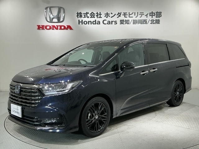 オデッセイ 2.0 e:HEV アブソルート