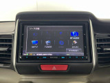 ケンウッドSDナビを装着しています。Bluetooth(ブルートゥース)・USB接続/CD再生/フルセグ視聴など使用できます。