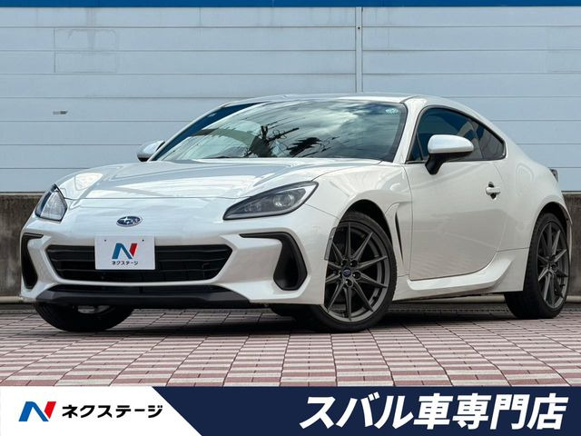 スバル BRZ 