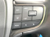 【レーダークルーズコントロール】高速道路での長距離走行が楽に!!自動で速度を保つクルーズコントロールが、衝突軽減システムと連携し、前方の車両を感知して車間を保つように速度調節してくれます!!