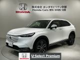 全国納車可 第三者機関証明書付 H SENSING 最長5年保証 ワンオ-ナ- 純正ナビ TV Rカメラ BTオ-ディオ ドラレコ ETC LEDライト VSA装備のヴェゼルe:HEV Z入庫!