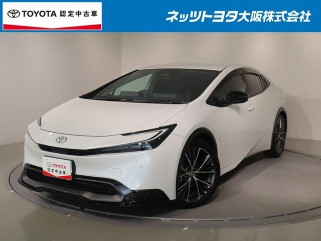 プリウス 2.0 Z 