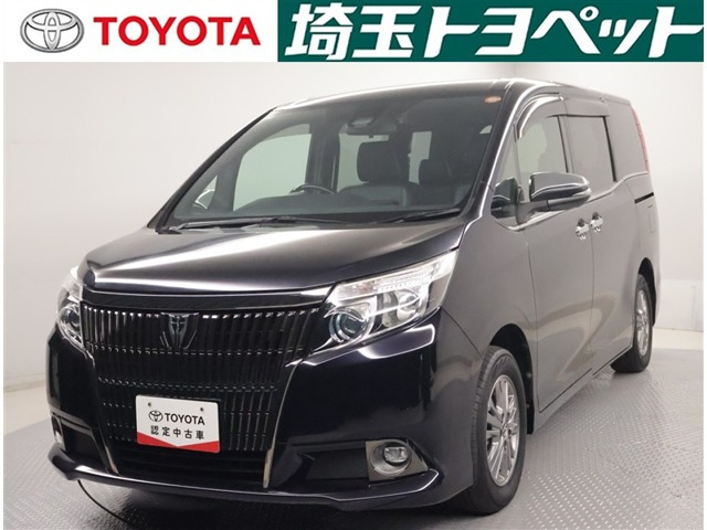 エスクァイア 2.0 Gi ブラック テイラード