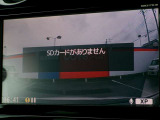 ナビゲーション連動タイプのドライブレコーダーなので、ナビゲーションに前側の録画映像を映し出せます!