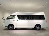 ハイエースバン 2.8 DX ワイド スーパーロング ハイルーフ ディーゼル 4WD 