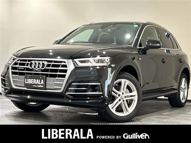 Q5 40 TDI クワトロ スポーツ ディーゼル 4WD サンルーフ