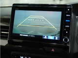 ◆バックカメラ◆リバースにするだけで映ります、後方の安全確認や、狭い駐車場での車庫入れ、雨の日や夜間など視界の悪い時に便利です!安全にバックする為には欠かせない装備です。