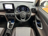 運転席周辺の様子です☆ オーディオ周りやメーター類の位置など、ご確認下さいね♪