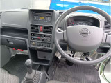 車内クリーニング・除菌済みです。快適にお乗りいただけます。