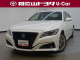 クラウン2.5HV Sエレガンススタイル2が新入庫いたしました♪