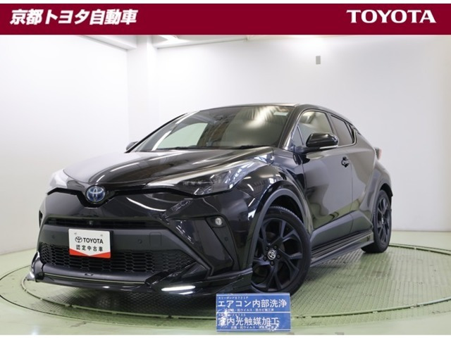 トヨタ C-HR 