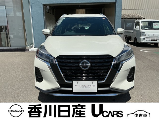 キックス 1.2 X (e-POWER) 