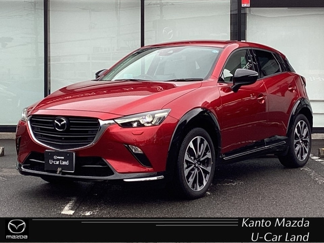 CX-3 1.5 15S アーバンドレッサー 4WD