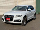 Q5 2.0 TFSI クワトロ 4WD パワーゲート・シートヒーター・ドラレコ