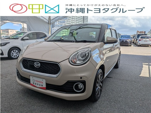 ブーン 1.0 シルク Gパッケージ SAII